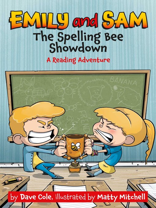 Title details for The Spelling Bee Showdown by David Cole - Available